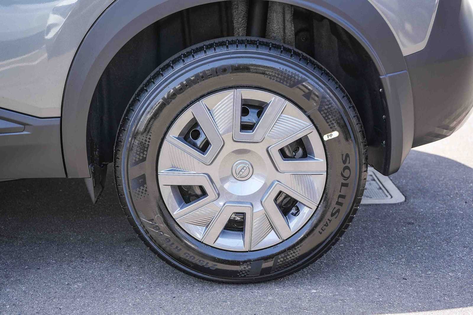 New 2026 Gun Metallic Nissan S image 11