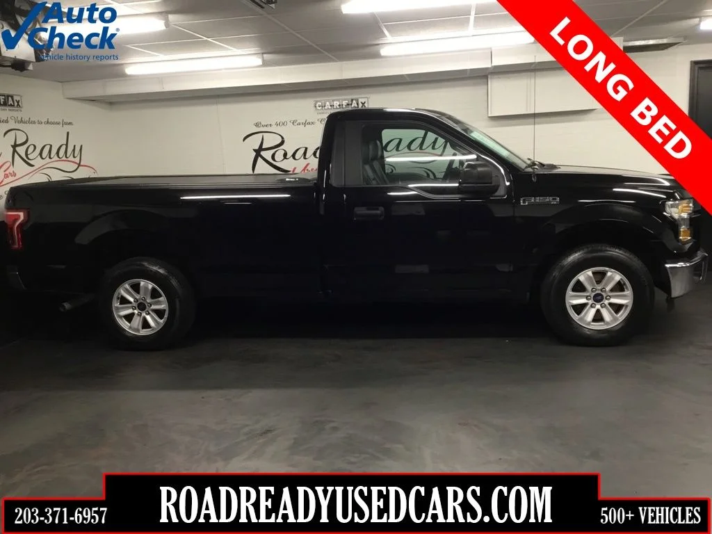 2016 Ford F-150 XL