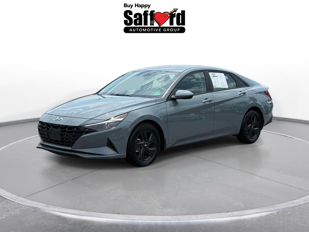 Certified Used 2023 Electric Hyundai SEL image 1