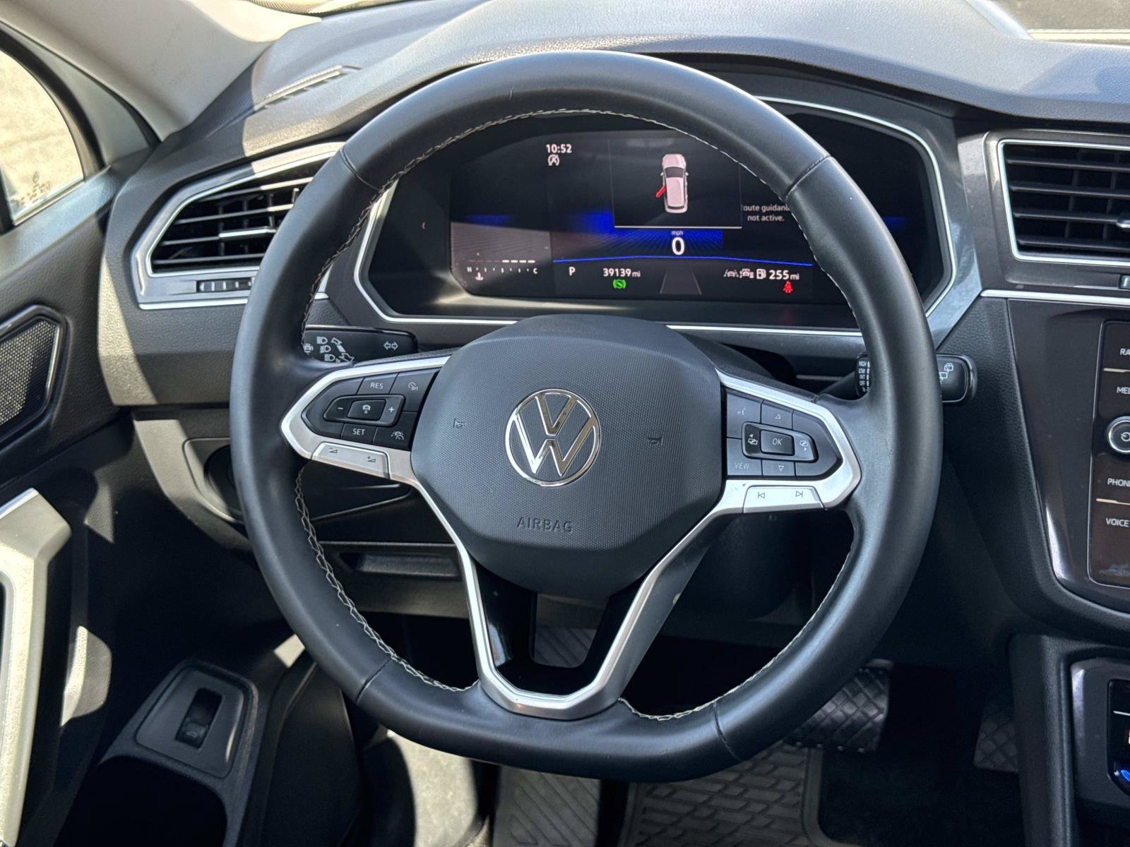 Certified Used 2024 Pure White Volkswagen SE image 10