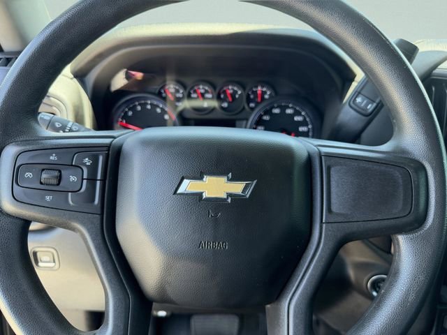 2023 Chevrolet Silverado 1500 Custom - Photo 30