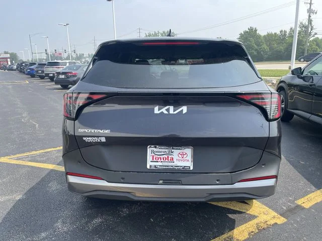 2026 Kia Sportage LX - Photo 32