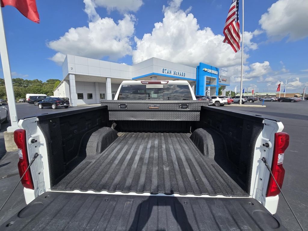 2024 Chevrolet Silverado 1500 RST - Photo 19