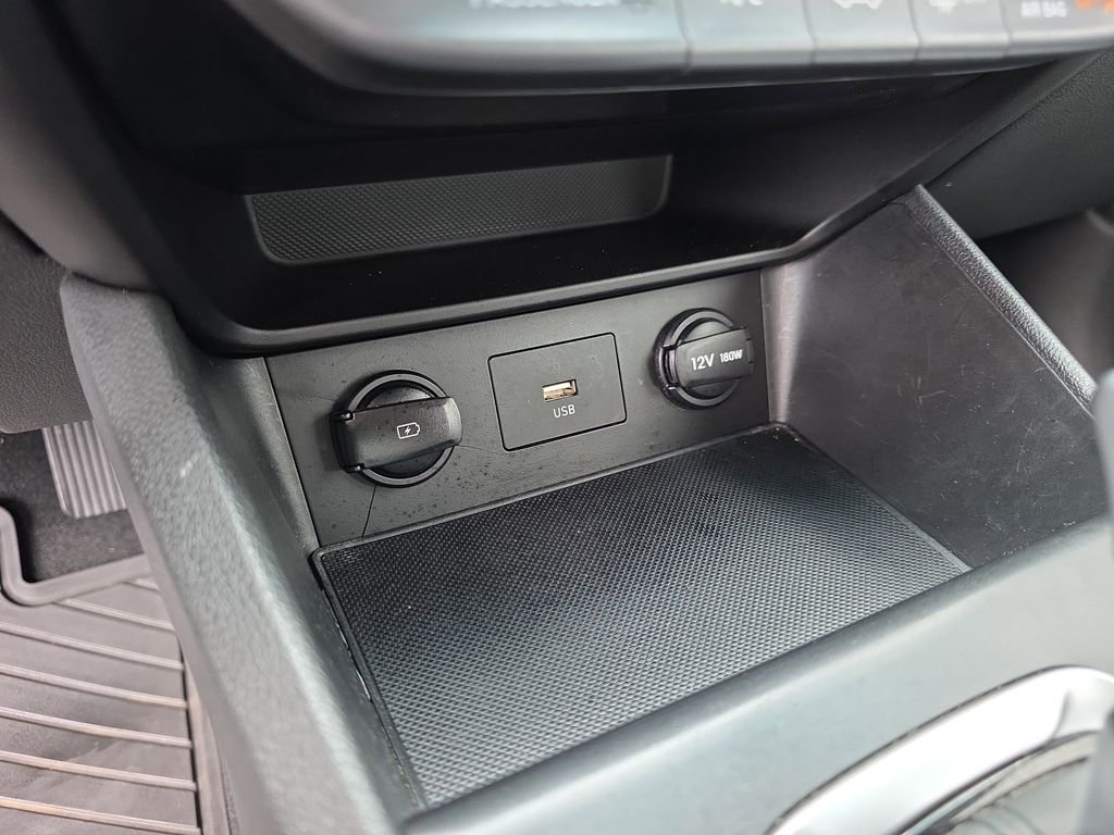Used 2023 Abyss Black Pearl Hyundai SEL image 25