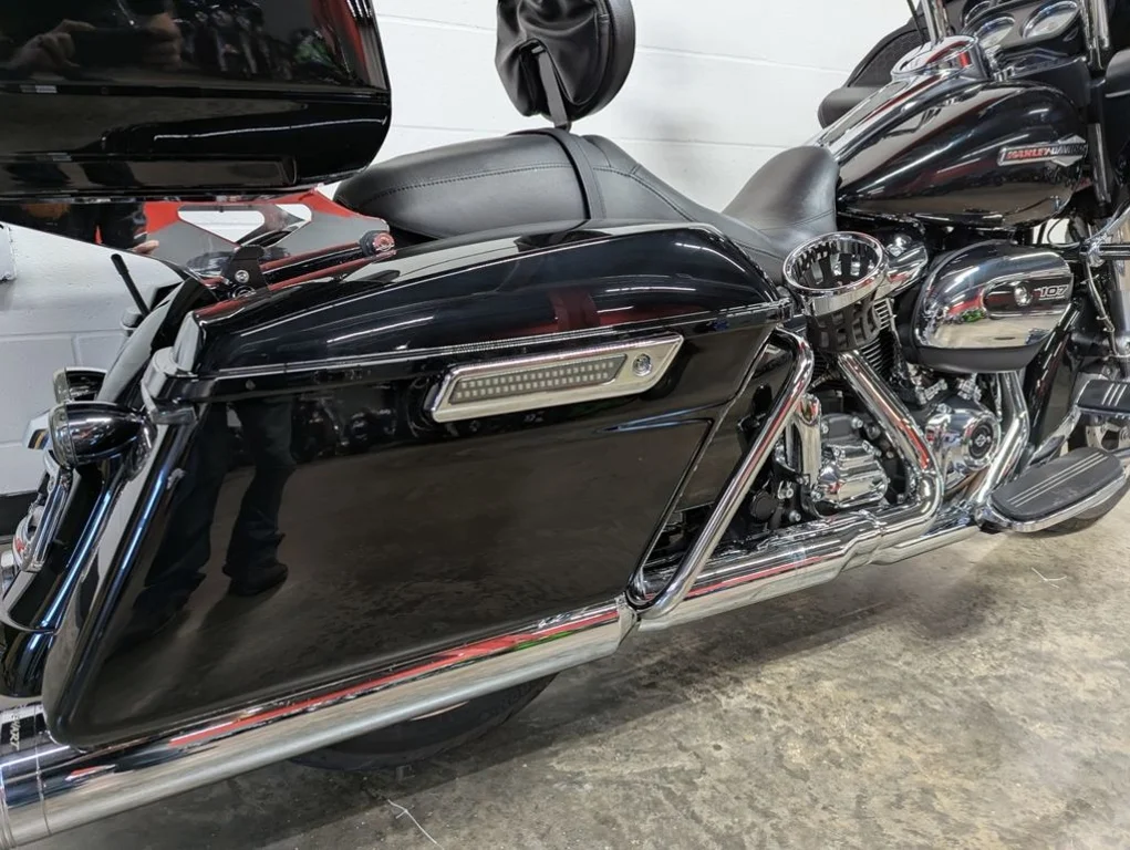 Used 2022 BLACK Harley-Davidson®  image 7