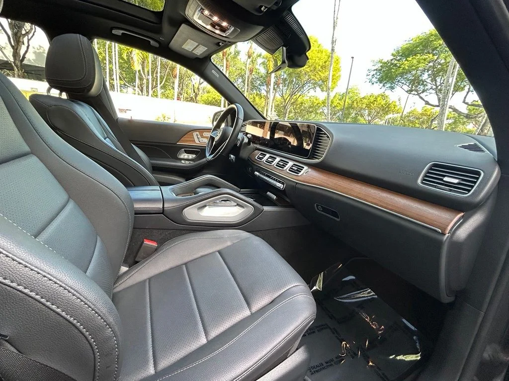 Used 2025  Mercedes-Benz GLE 350 image 37