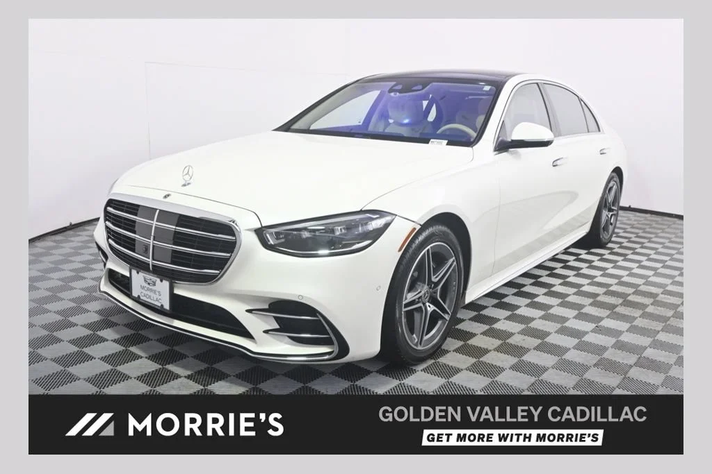 2022 Mercedes-Benz S-Class