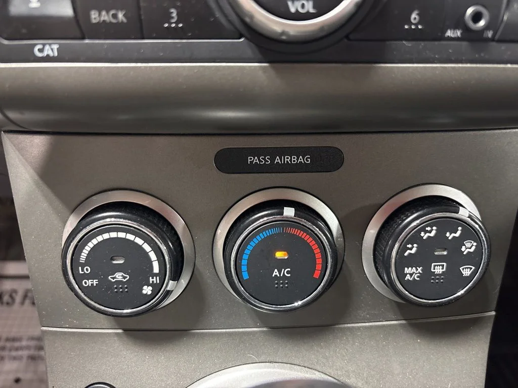 Used 2012 Red Nissan 2.0 S image 19