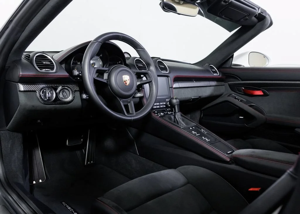 2025 Porsche 718 Spyder RS - Photo 19