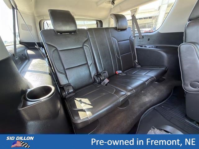 Used 2018 SATIN STEEL METALLIC GMC Denali image 22