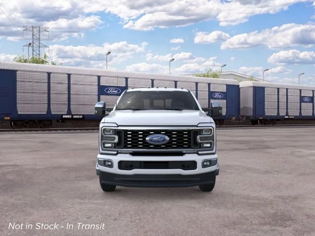 New 2026 Ford F-350SD Platinum
