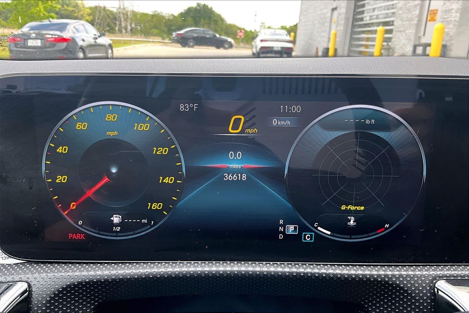 Used 2023 Iridium Silver Metallic Mercedes-Benz CLA 250 image 23