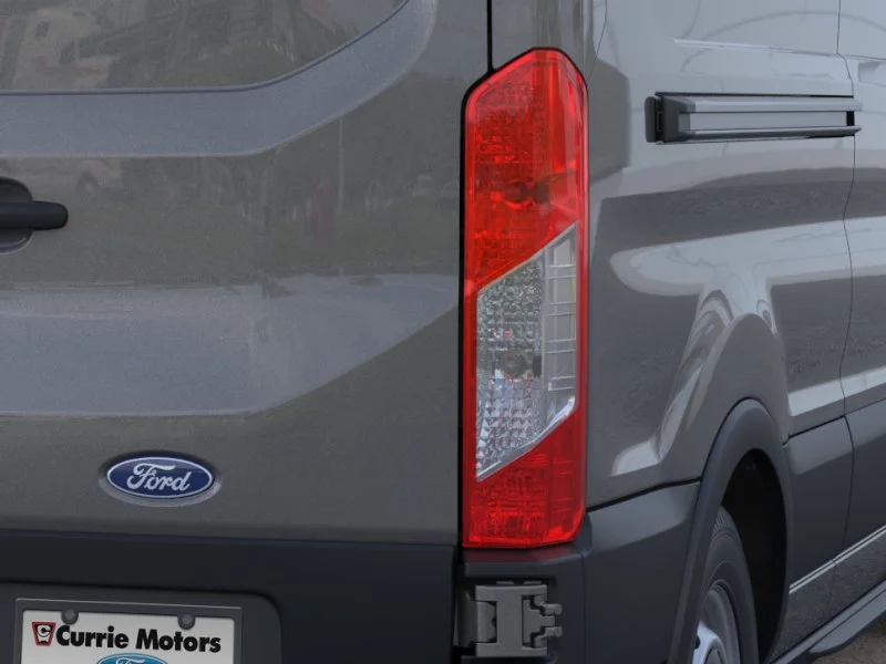 New 2026 Carbonized Gray Metallic Ford Base image 21