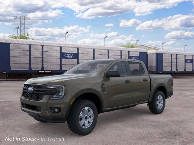 2026 Ford Ranger XL