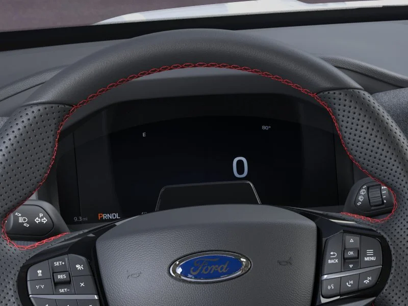 New 2026 Space White Metallic Ford ST-Line image 35