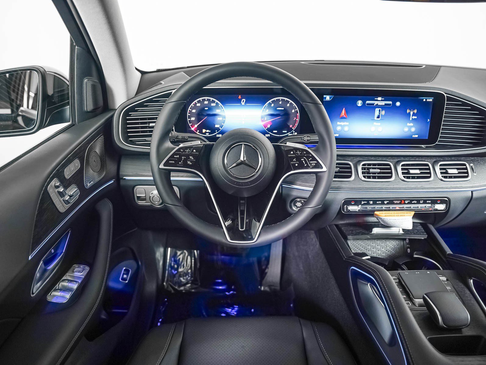 New 2026 Black Mercedes-Benz GLE 350 image 11