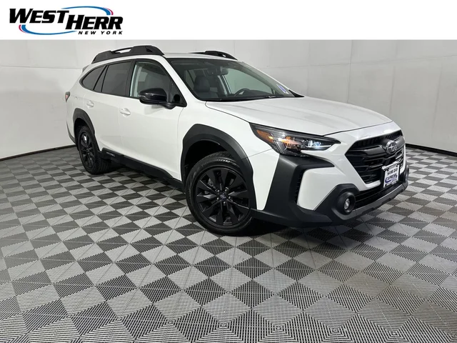 2025 Subaru Outback Onyx Edition
