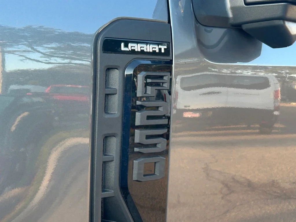 New 2026 Carbonized Gray Metallic Ford Black Widow image 19