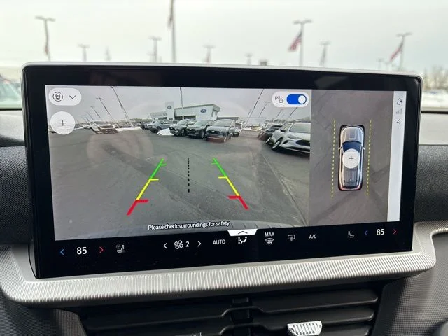 New 2026 Agate Black Metallic Ford Tremor® image 25
