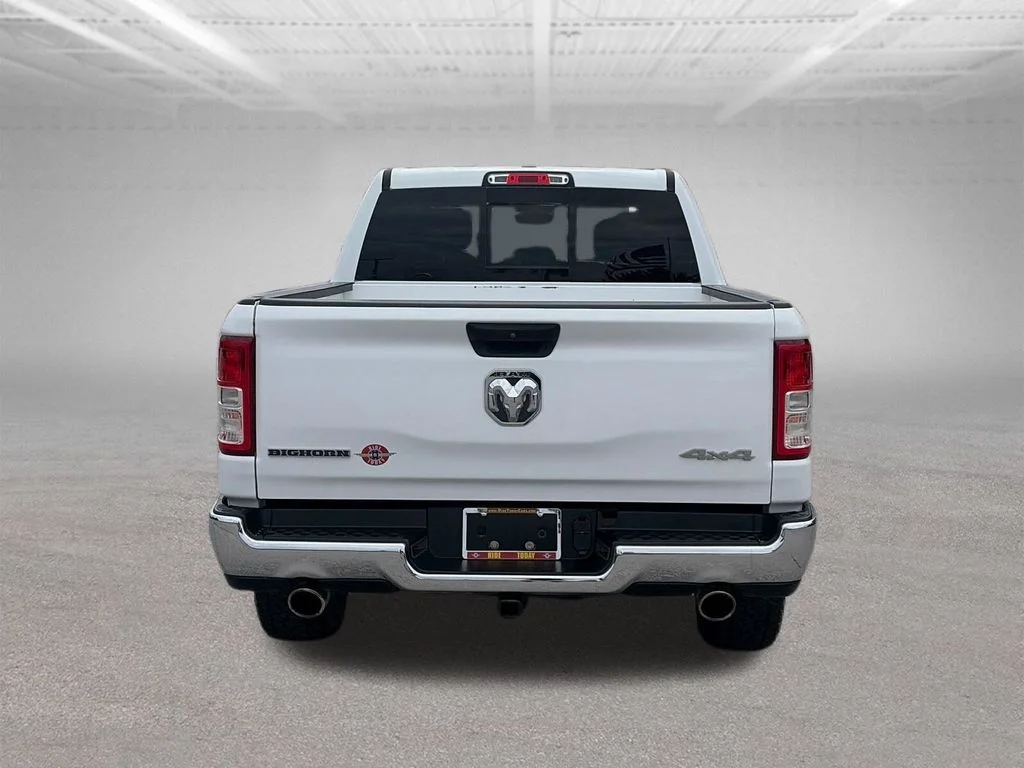 Used 2023 White Ram Big Horn/Lone Star image 5