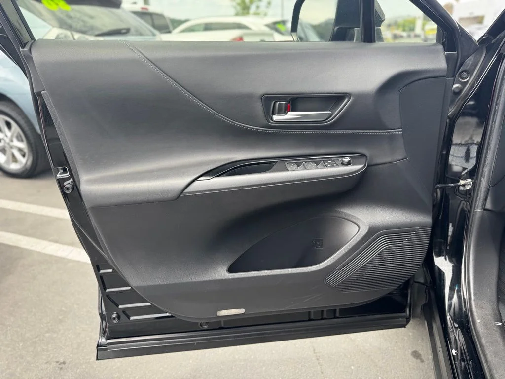 Used 2021 Black Toyota LE image 23
