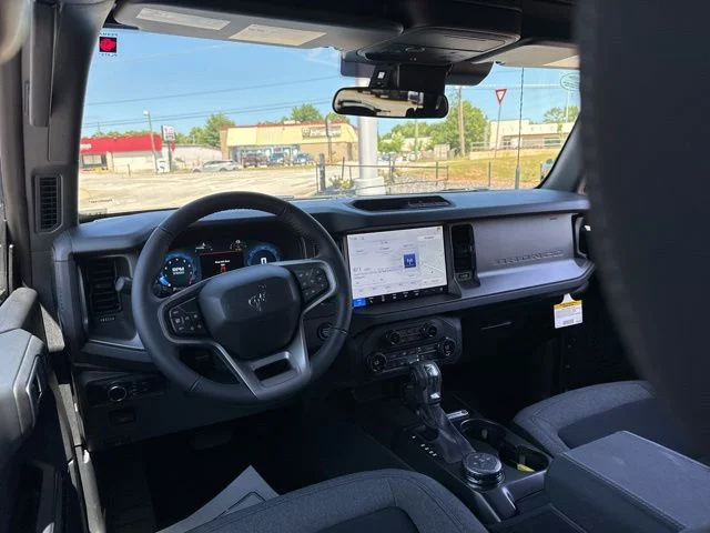 New 2026 Velocity Blue Metallic Ford Big Bend® image 22