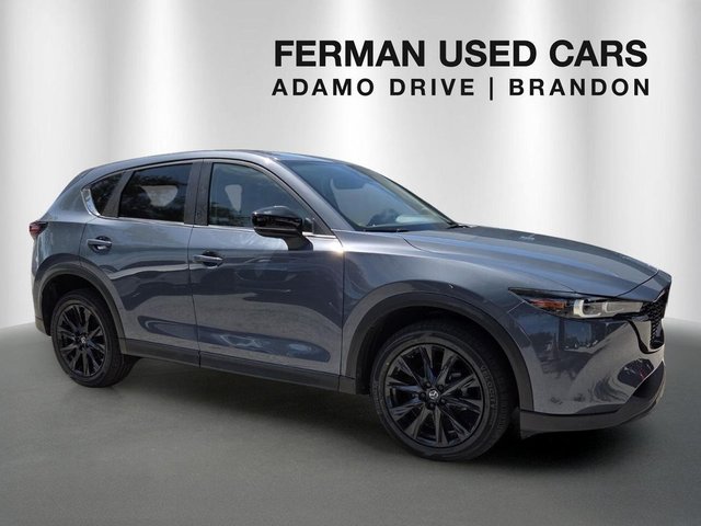 2023 Mazda CX-5 2.5 S Carbon Edition