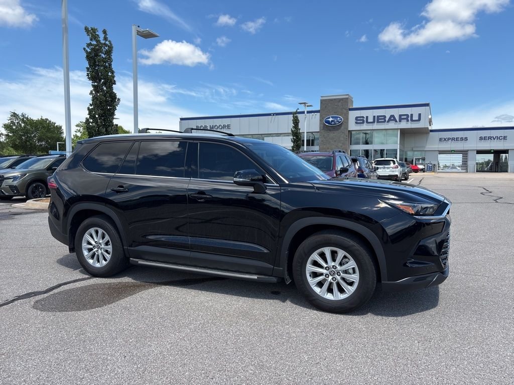 2025 Toyota Grand Highlander Hybrid XLE AWD's photo