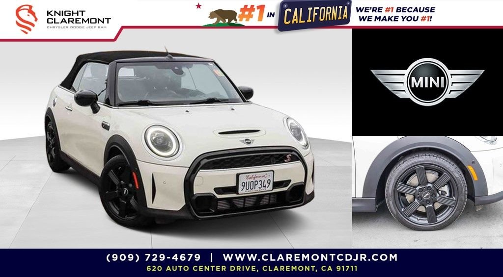 2023 MINI Convertible