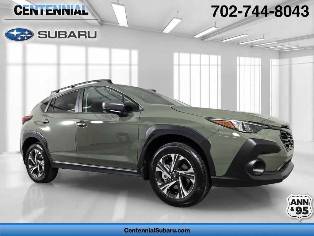 Green Subaru Models for Sale | Centennial Subaru