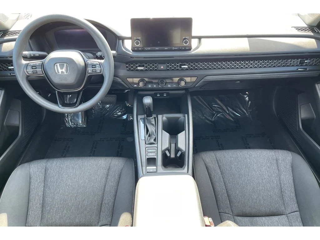 Certified Used 2023 Lunar Silver Metallic Honda EX image 14
