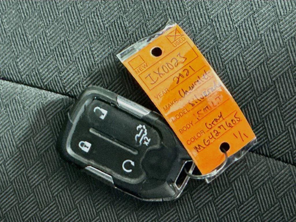 Used 2021 White Chevrolet LT image 36