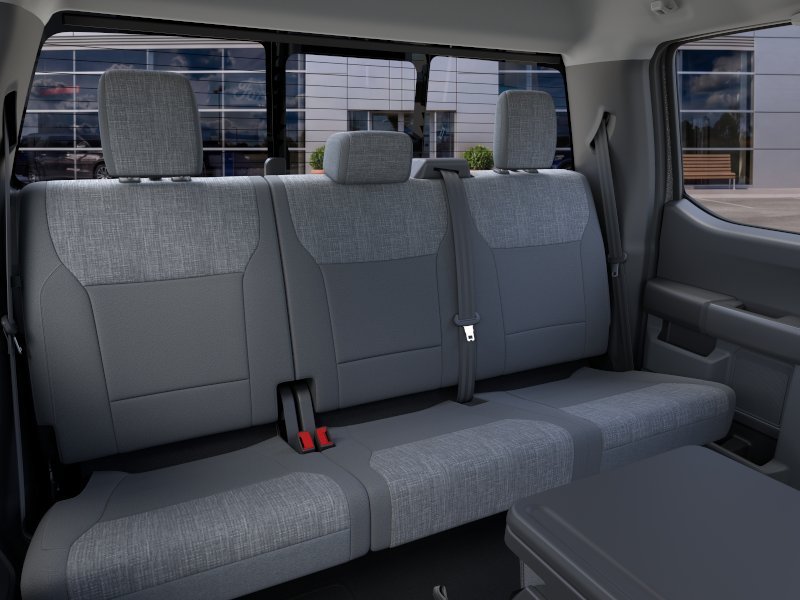 New 2026 Carbonized Gray Metallic Ford F-350® XLT image 36