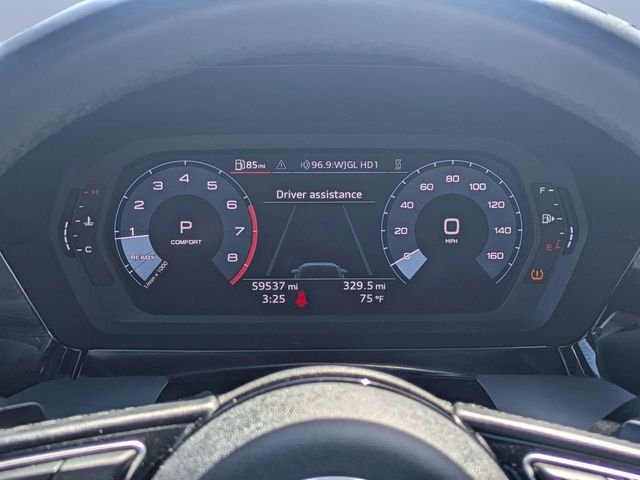 Used 2024 White Audi 40 Premium image 29