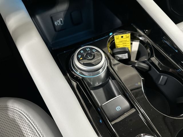 New 2026 Space White Metallic Ford Platinum™ image 26