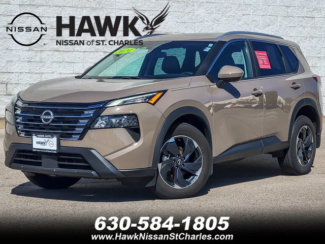 2024 Nissan Rogue SV