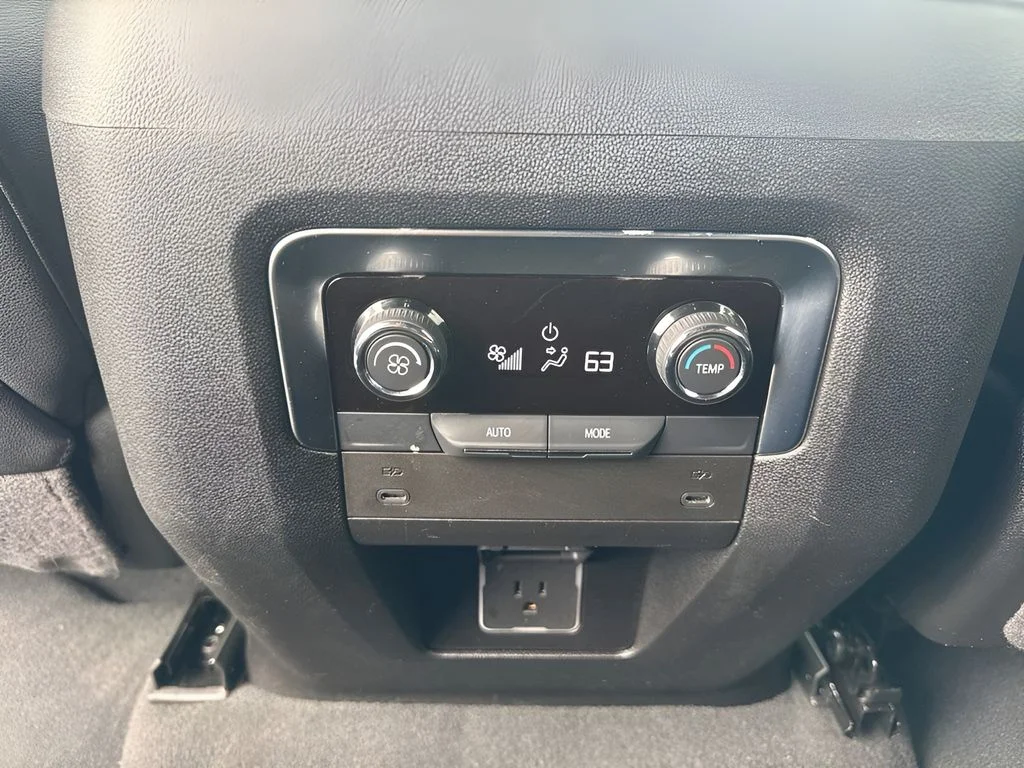 Used 2025 Beige Chevrolet Z71 image 7