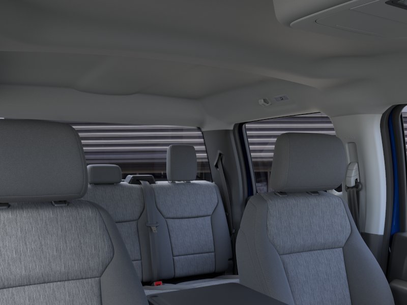 New 2026 Argon Blue Metallic Ford XL image 22