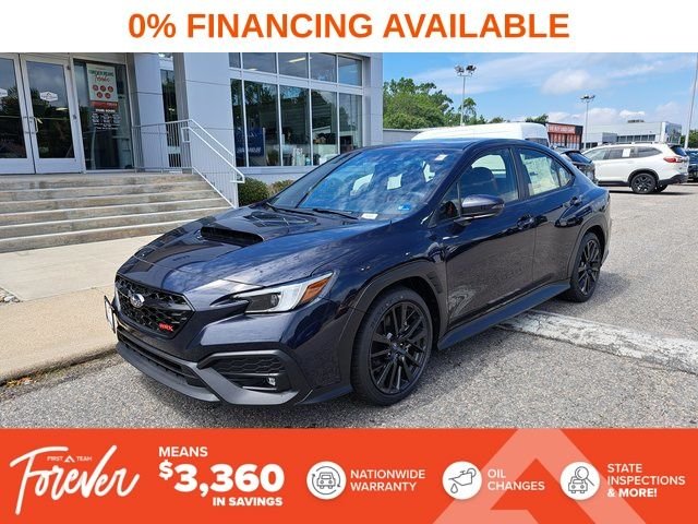 2026 Subaru WRX Limited CVT's photo