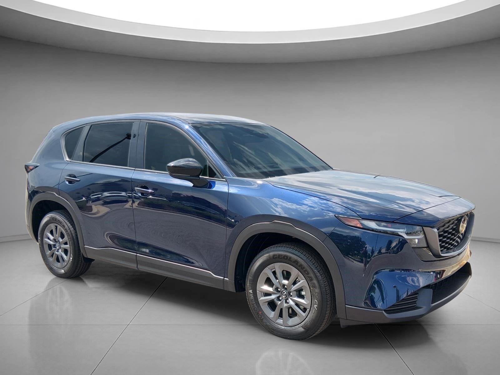 New 2026 Navy Blue Mica Mazda 2.5 S Select AWD image 7