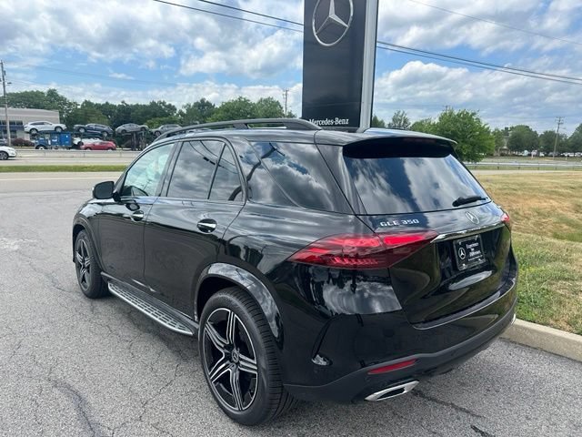New 2026 Obsidian Black Metallic Mercedes-Benz GLE 350 image 43