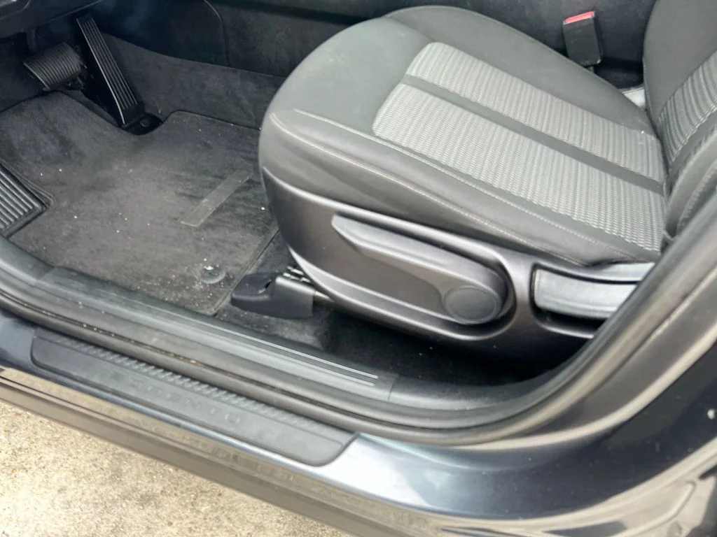 Used 2022 Gray Kia LX image 13
