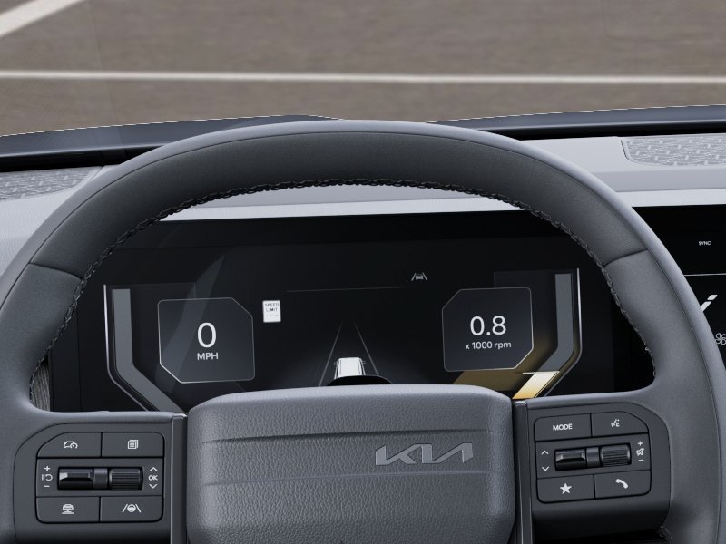 New 2027 Panthera Metal Matte Kia X-Line SX-Prestige image 21