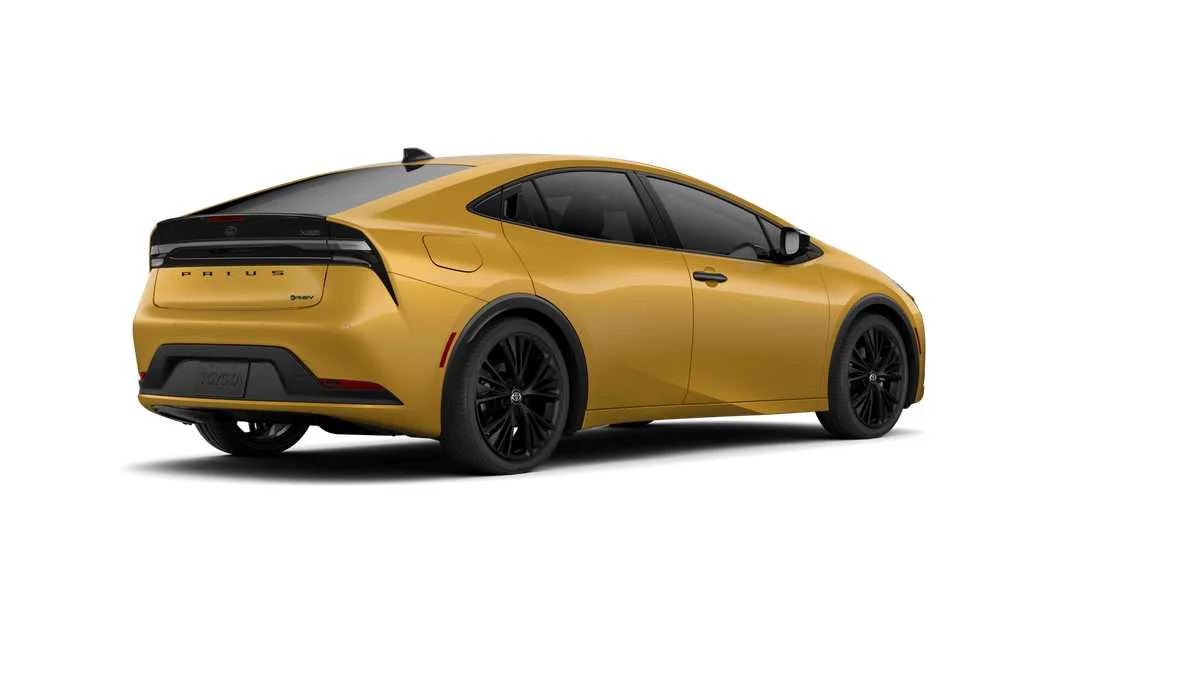 New 2026 Karashi Toyota  Nightshade Edition image 36