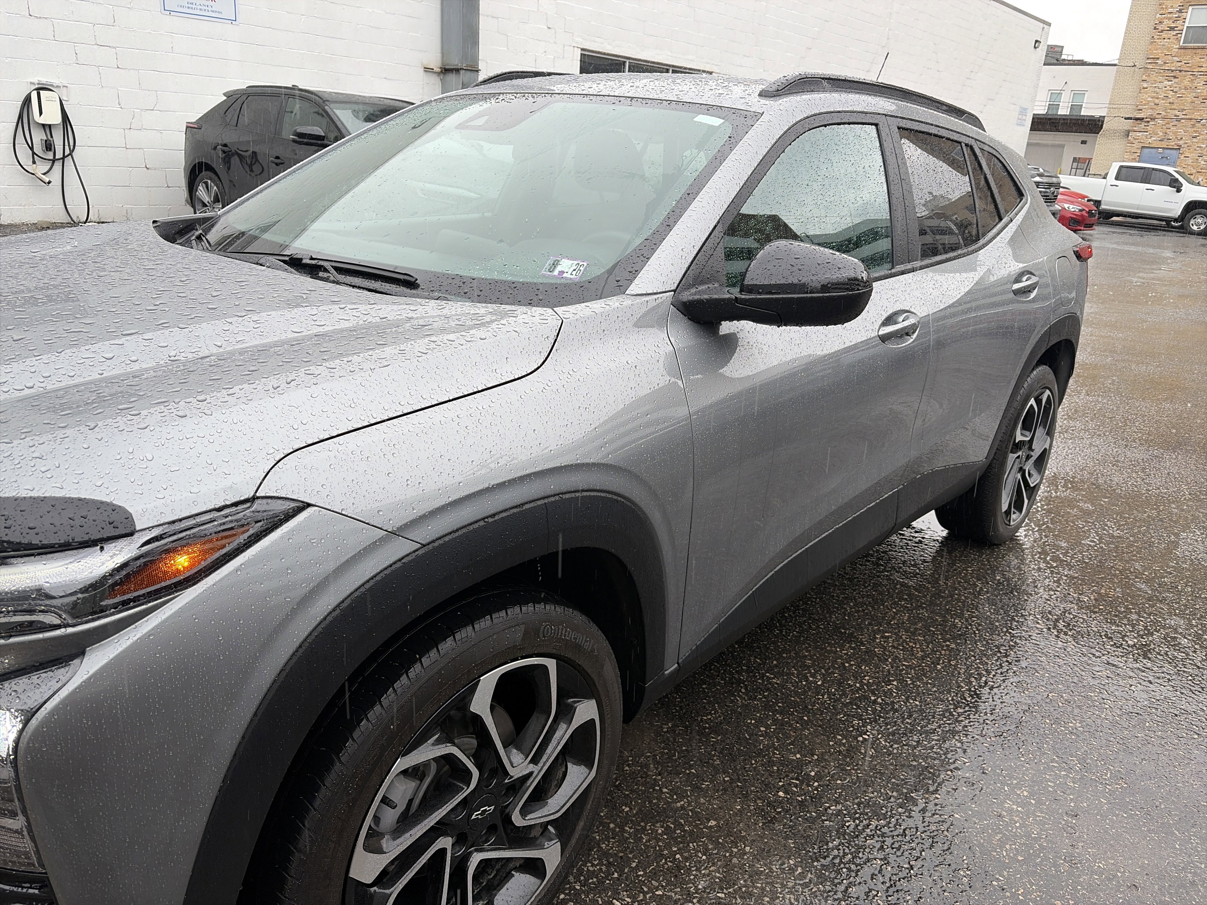 2024 Chevrolet Trax RS