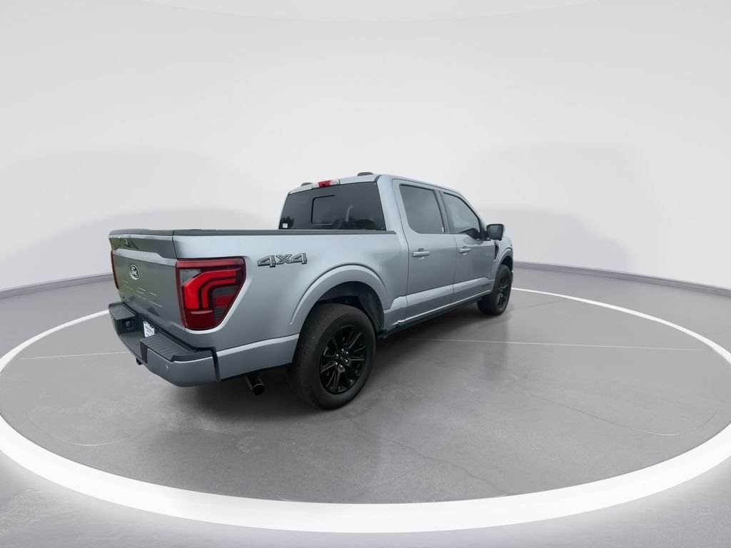2024 Ford F-150 Platinum - Photo 8