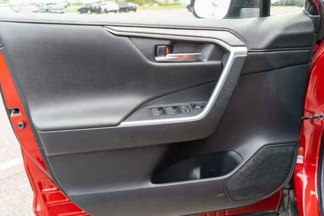 Used 2023 Red Toyota XSE image 18