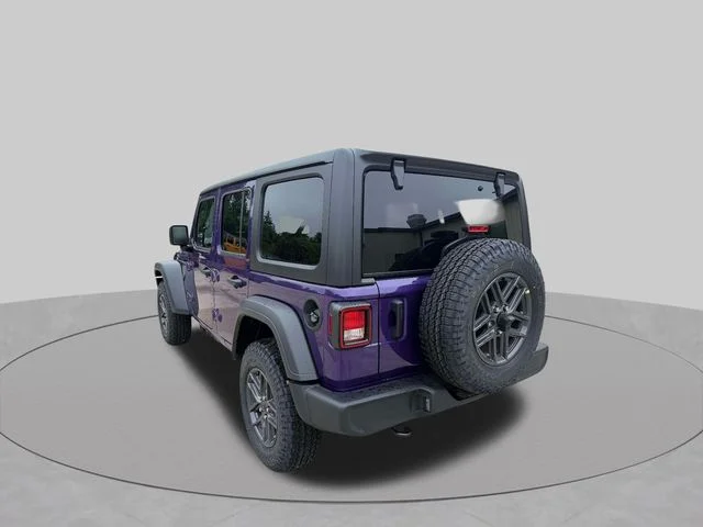 New 2026 Reign Exterior Paint Jeep Sport S image 6
