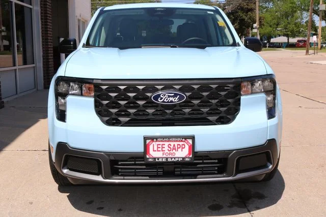 New 2026 Light Blue Ford XLT image 3