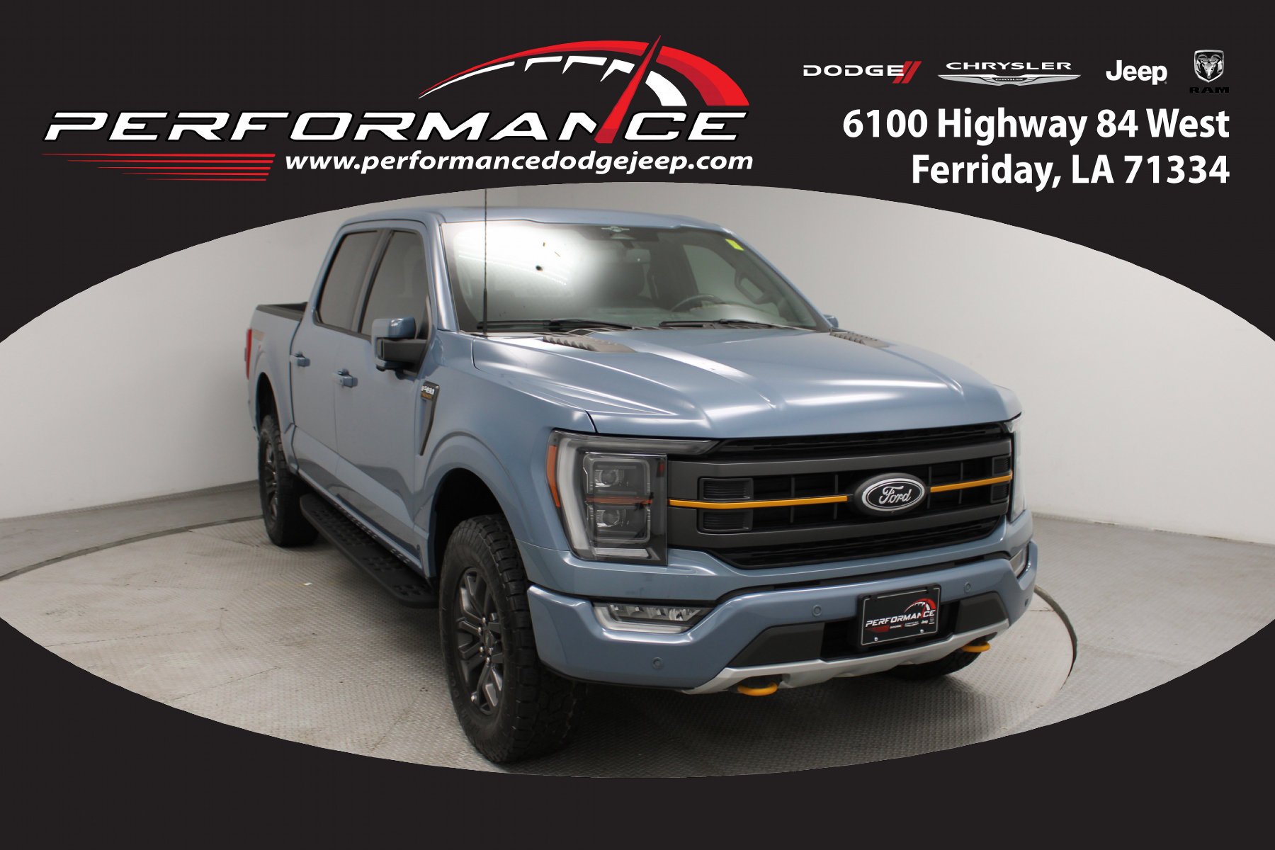 2023 Ford F-150 Tremor